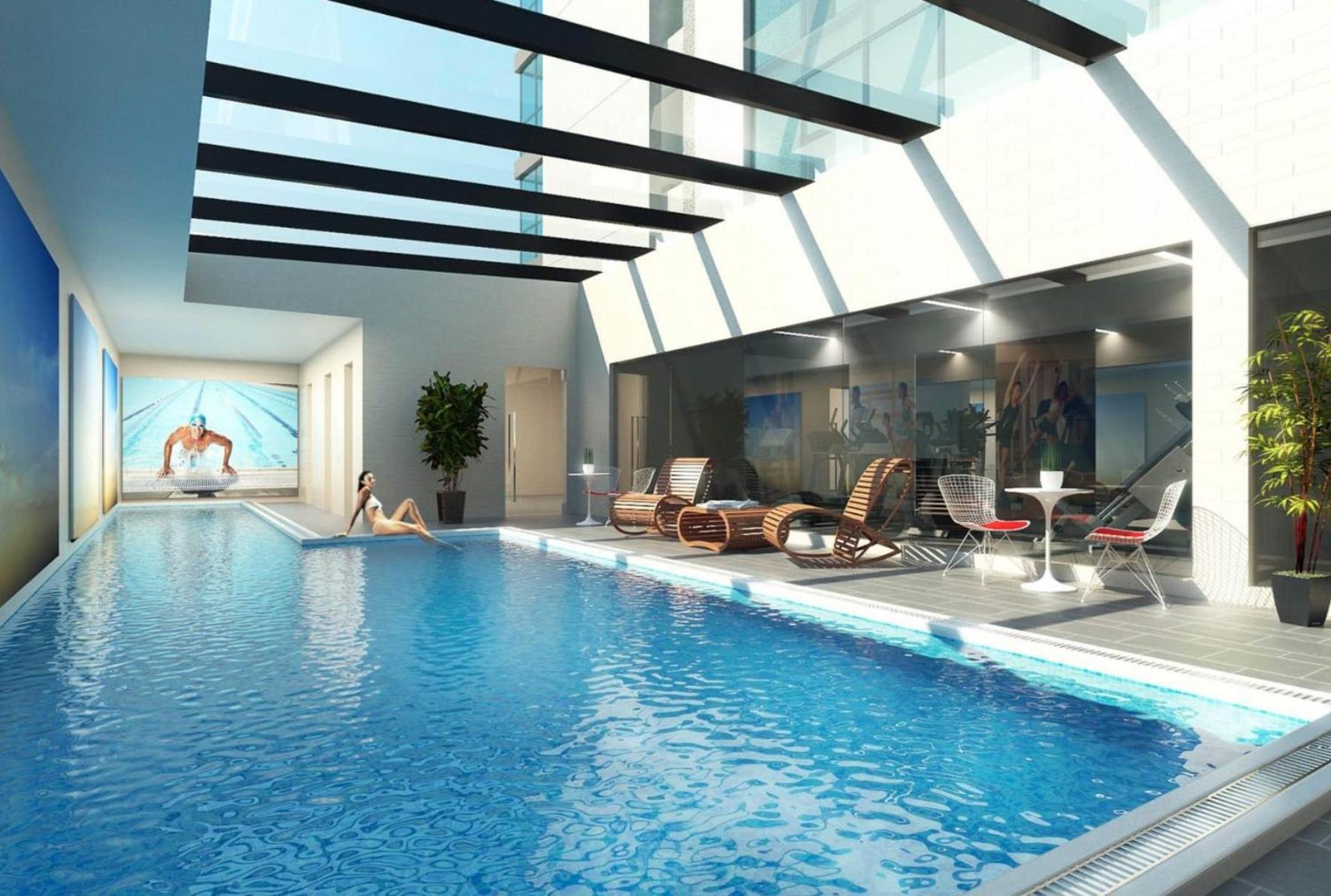 Top Floor Harbour View And Skytower View Apartment In Cbd Auckland Exterior foto